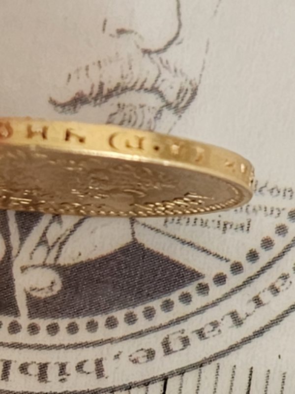 10 Roubles Or – Nicolas II – Russie tsariste 1898 – Pièce de prestige – Image 6