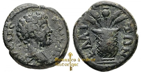 Bronze Lucius Verus