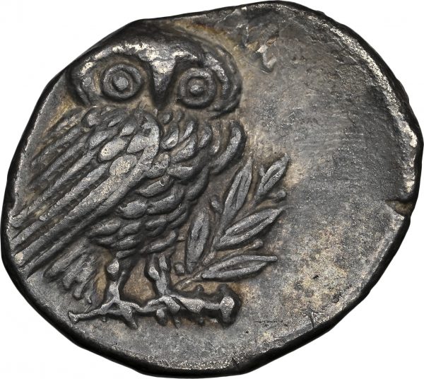 ✨ Très rare Drachme d’Héraclée Q.SUP  ✨ – Image 4