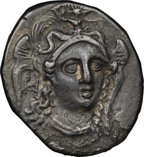 ✨ Très rare Drachme d’Héraclée Q.SUP  ✨ – Image 3