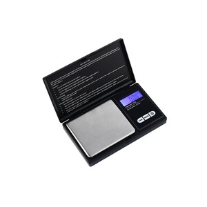 Balance numismatique de haute précision