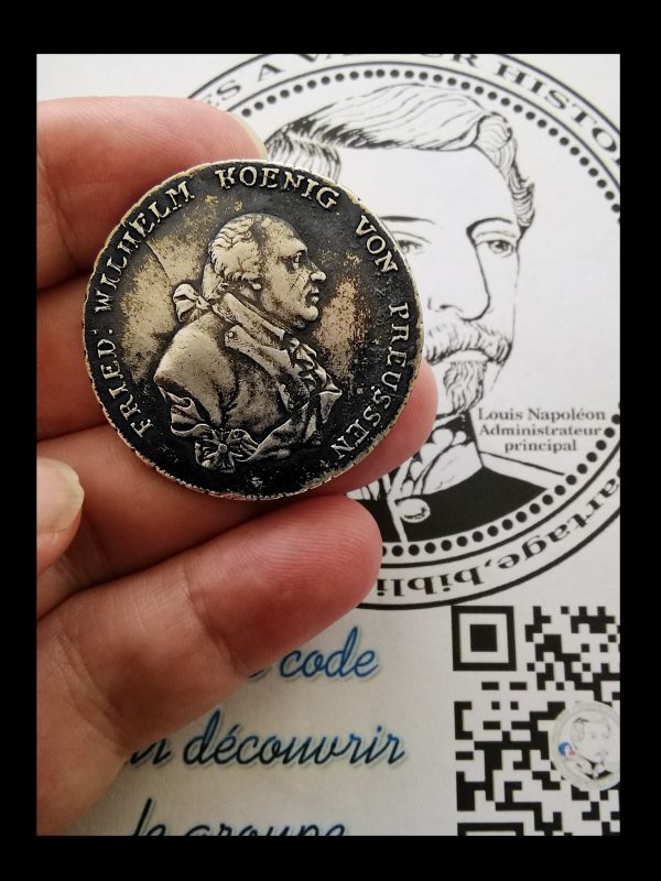 THALER Frédéric-Guillaume 1794 Berlin – Image 2