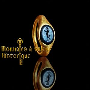 Bague Romaine Antique 2ème-3ème siècle en Or