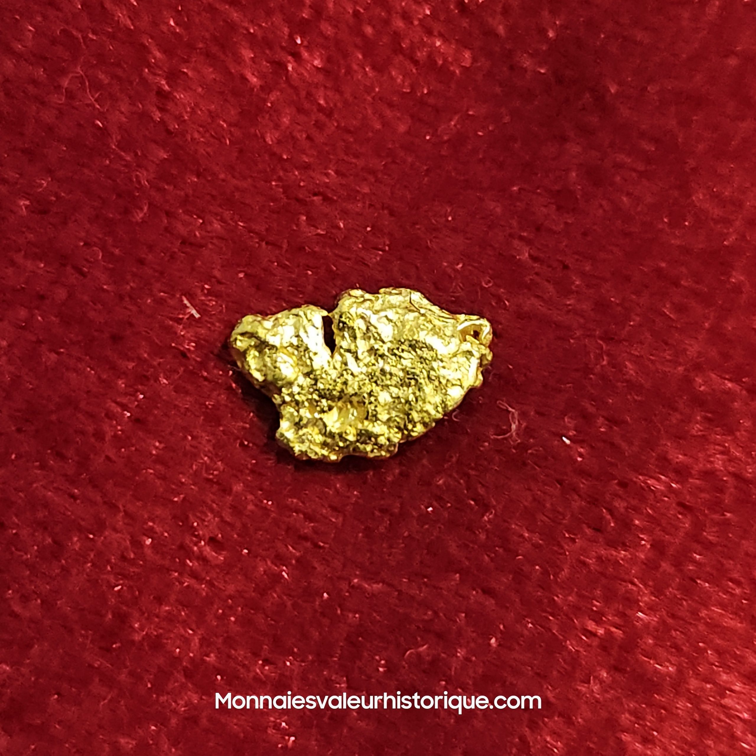 Pépite d'or naturelle - kalgoorlie Australie 274 – Image 3