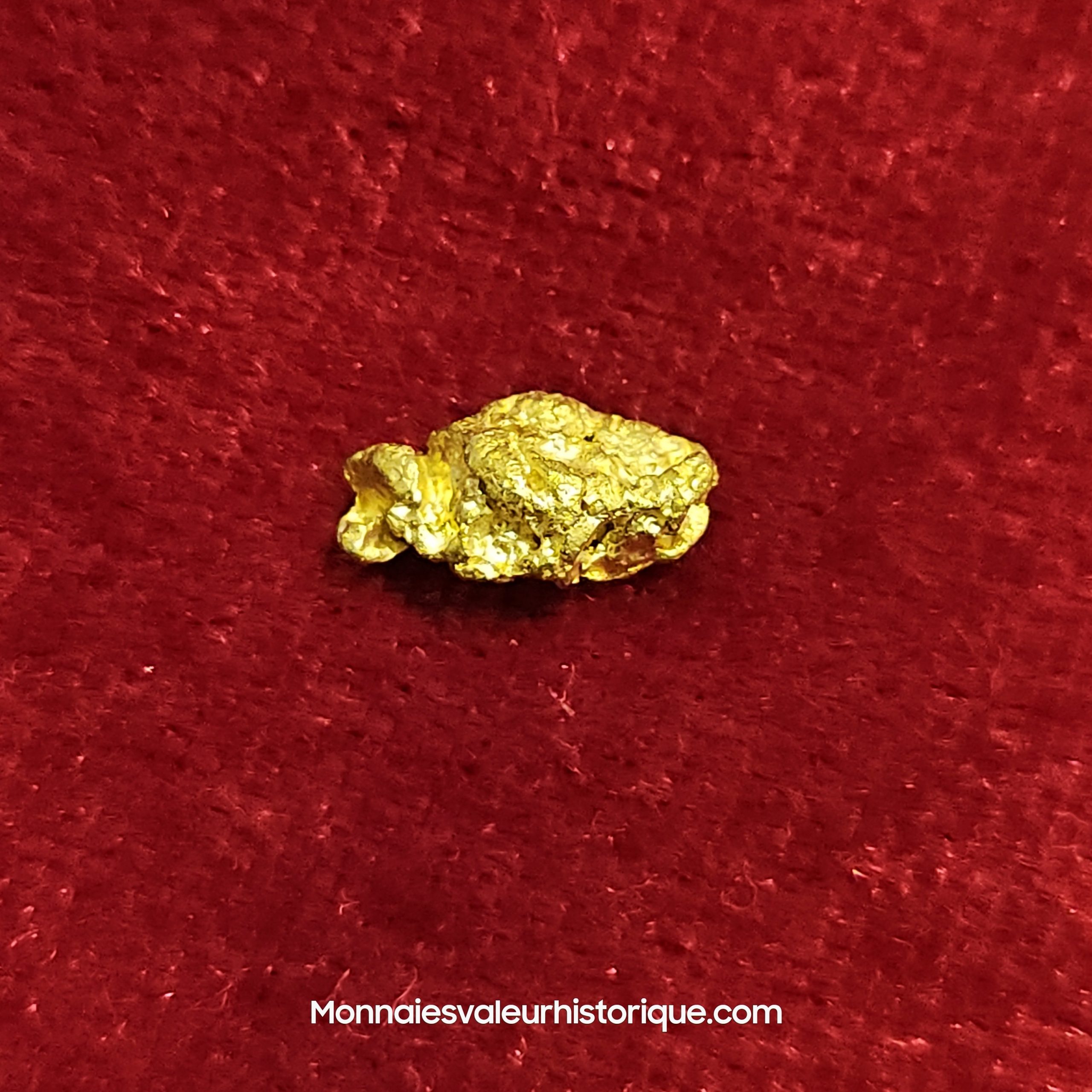 Pépite d'or naturelle - kalgoorlie Australie 284 – Image 3