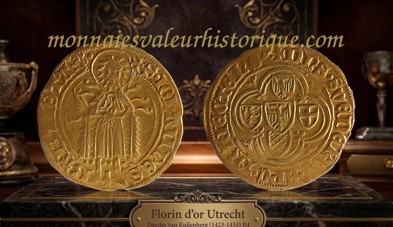 Florin d'or Zweder van Kuilenburg