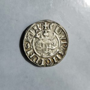 ANGLETERRE - ROYAUME D'ANGLETERRE - ÉDOUARD Ier Penny Londres