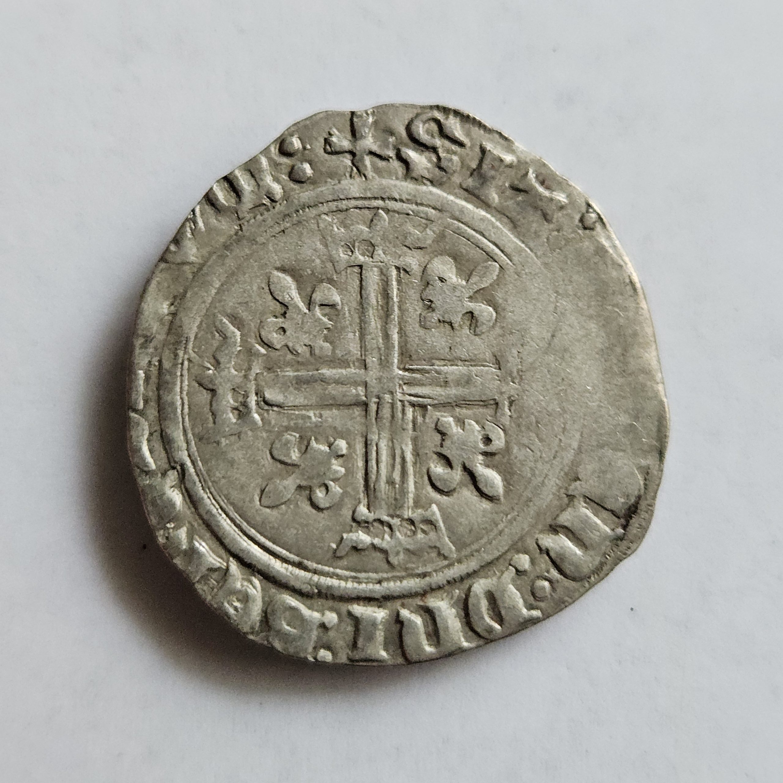 Karolus de Charles VIII – Angers – TTB – Image 2