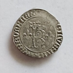 Karolus de Charles VIII – Angers – TTB