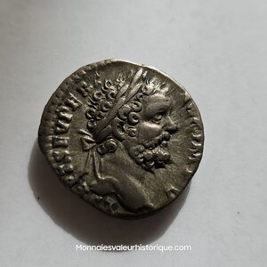 Septime Sévère denier