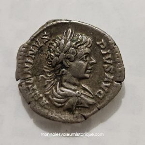 denier caracalla