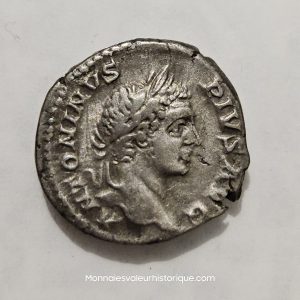 denier caracalla