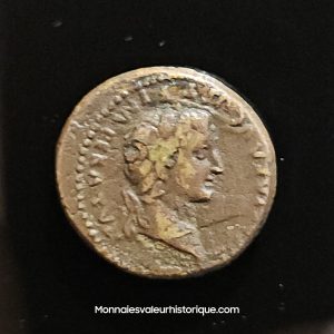 Bronze d'Auguste