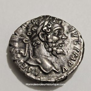 denier Septime Sévère