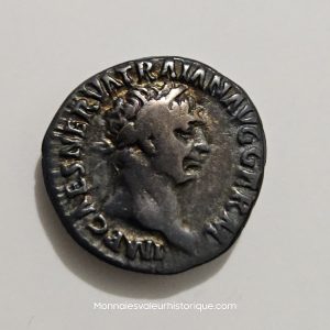 denier Trajan