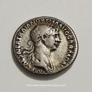 denier Trajan