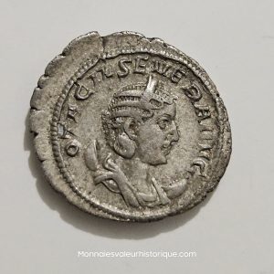 Rare Antoninien d'Octacilla
