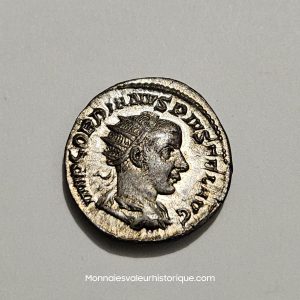 Antoninien Gordien III SPL
