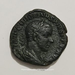 Sesterce Gordien III