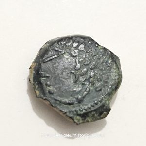 Lingons (Région de Langres) Bronze Ekpito