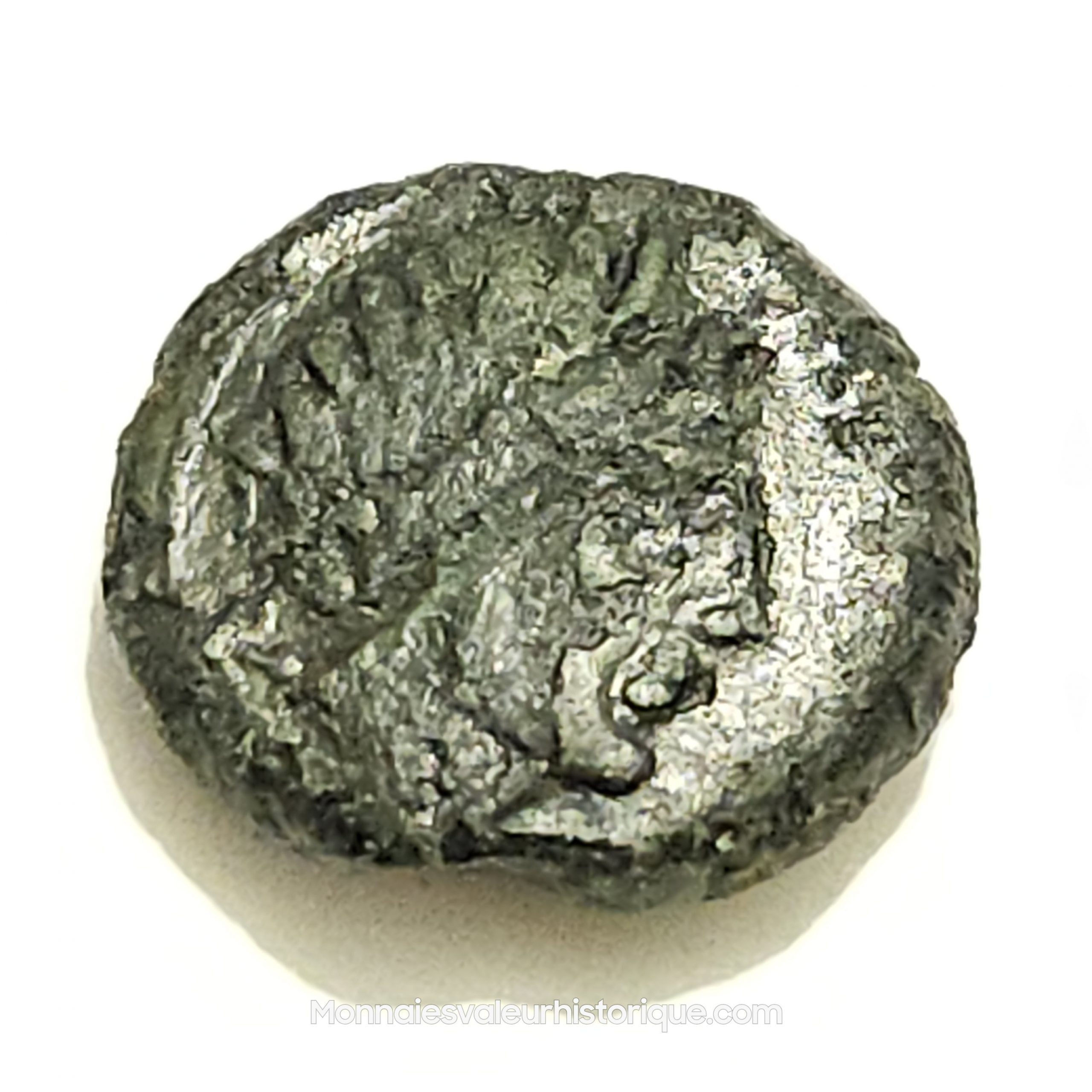 AULERQUES ÉBUROVICES (Région d'Évreux) Bronze EPPVDVNO BRANO – Image 3