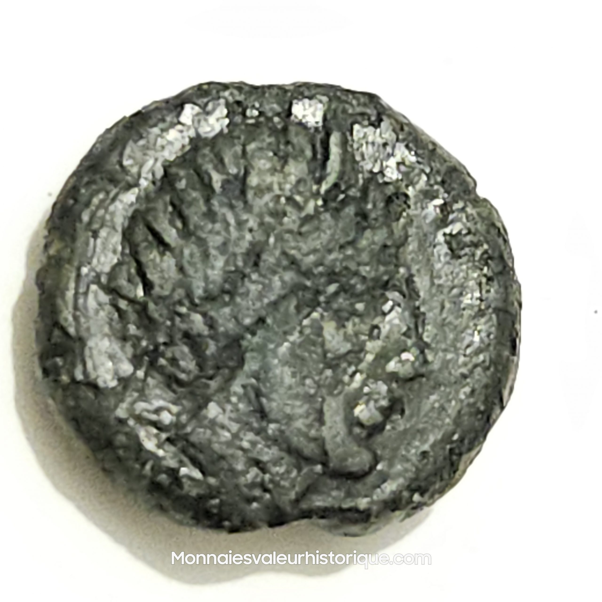 AULERQUES ÉBUROVICES (Région d'Évreux) Bronze EPPVDVNO BRANO – Image 2