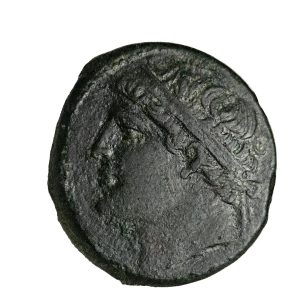 Hiéron II – Double litrai de Syracuse