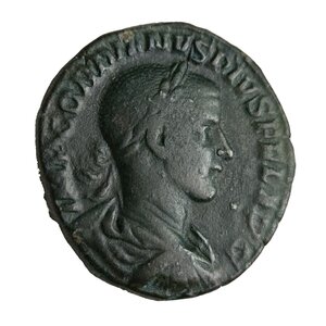 GORDIEN III – Sesterce