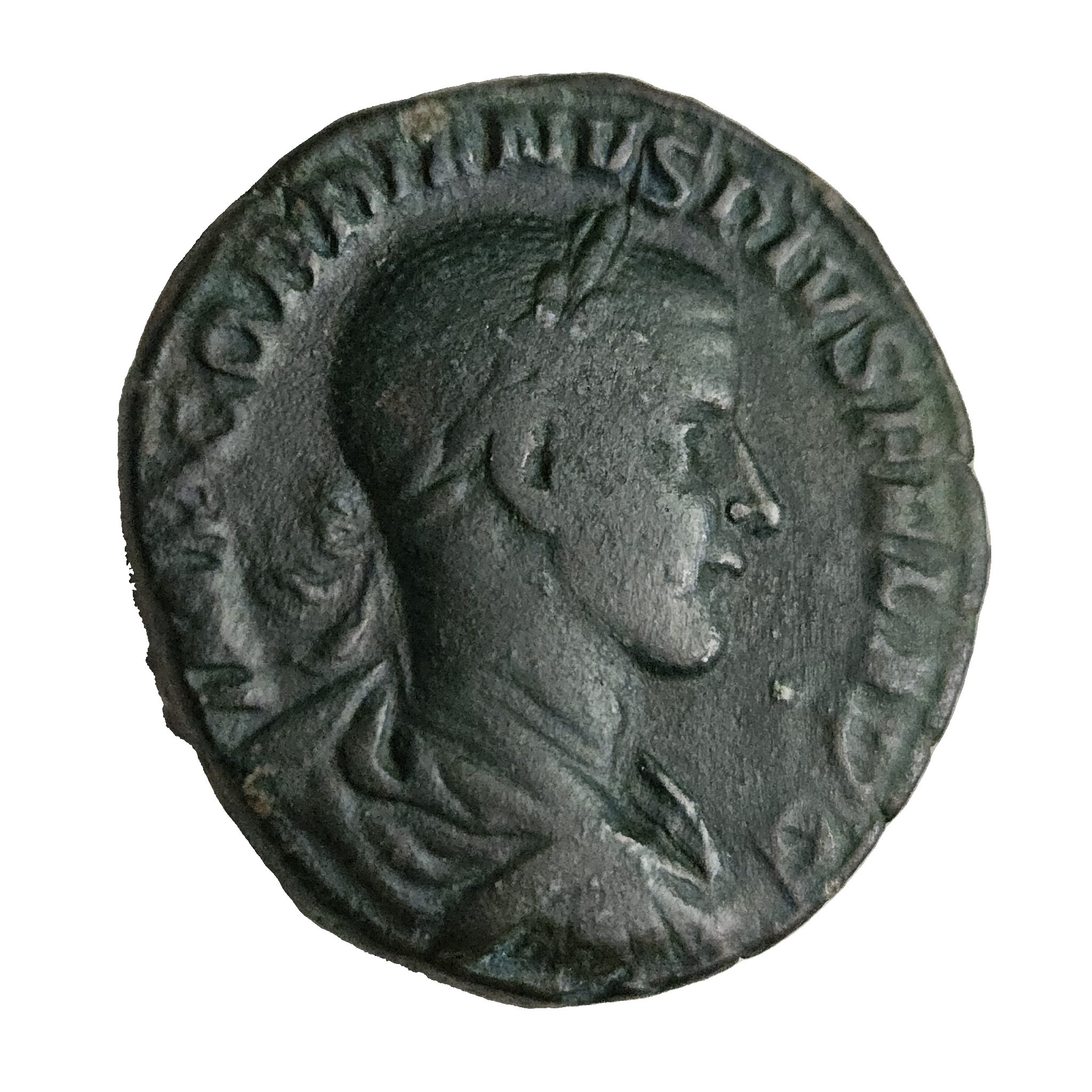 GORDIEN III – Sesterce
