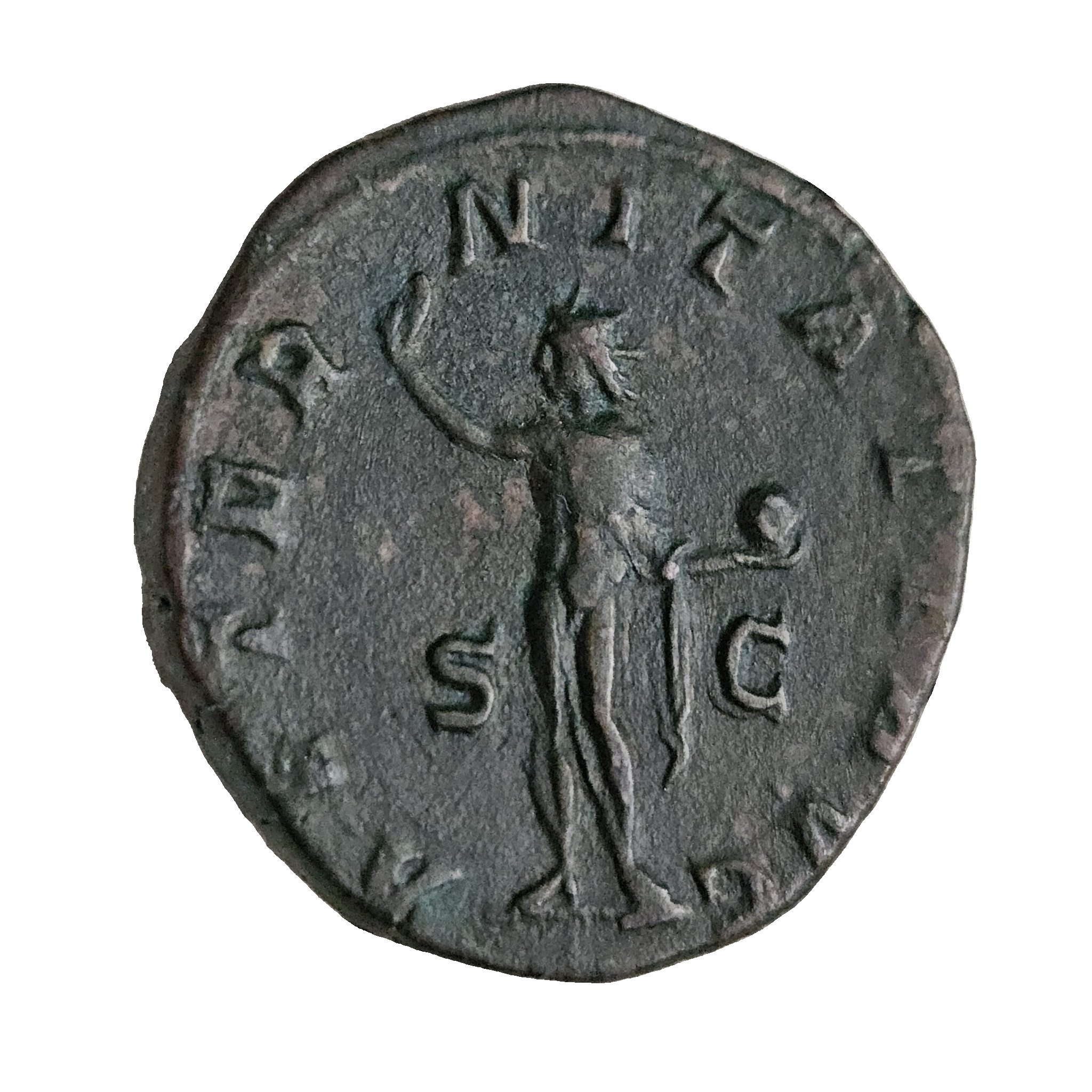 GORDIEN III – Sesterce – Image 2