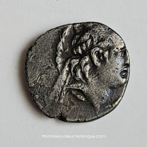 Drachme argent cappadoce