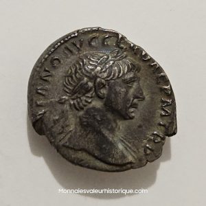 TRAJAN denier SUP