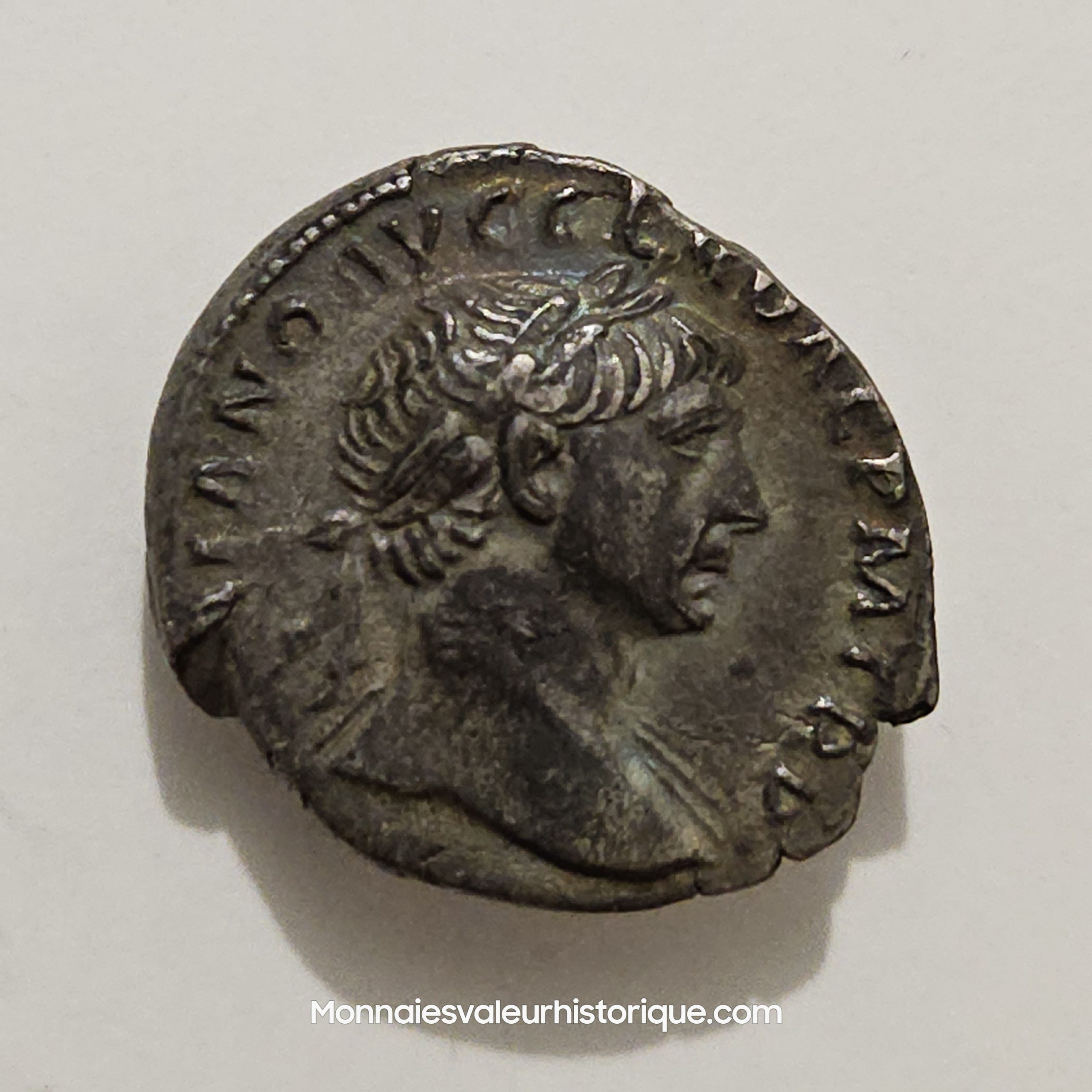 TRAJAN denier SUP
