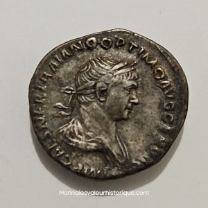TRAJAN denier SUP
