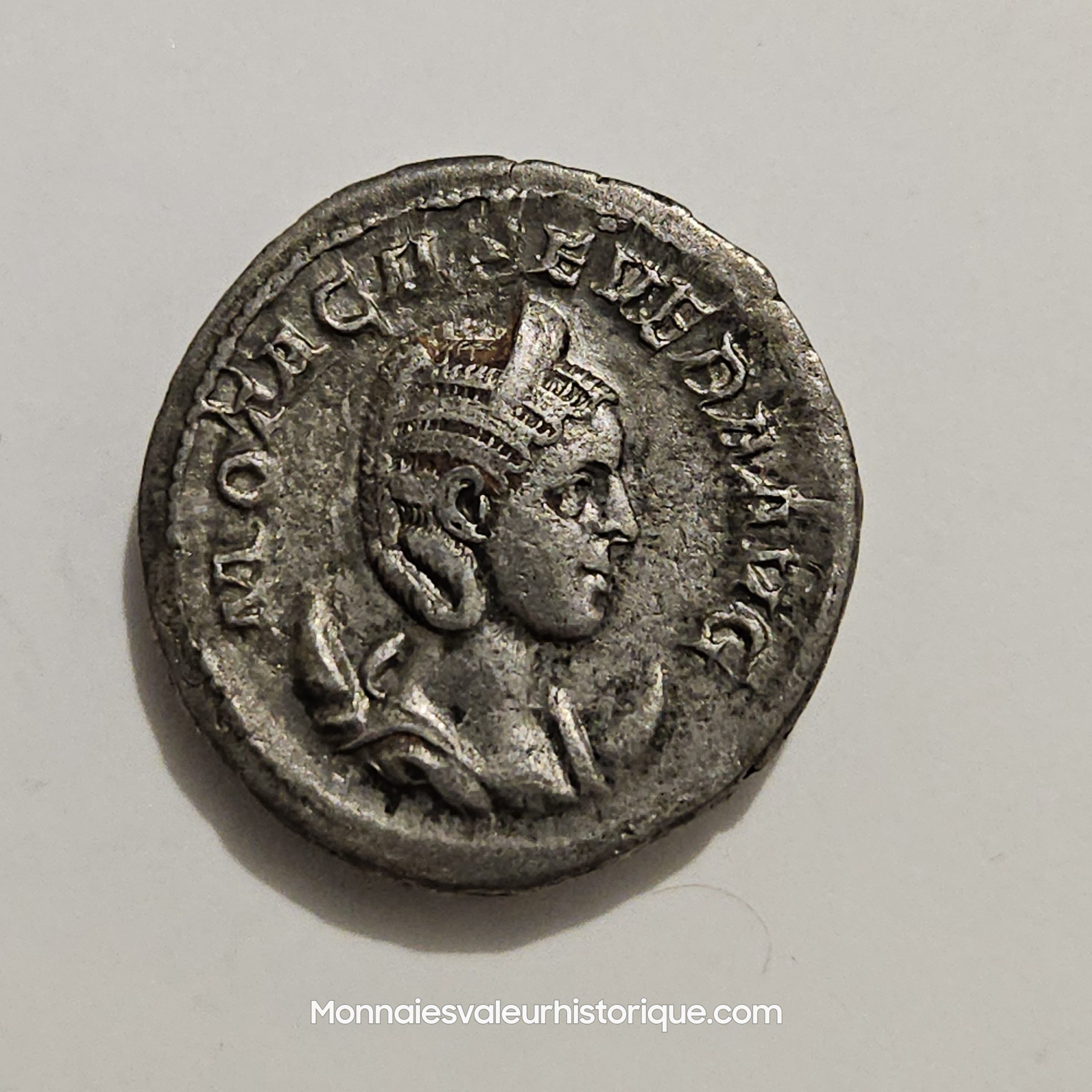 OTACILIA SEVERA Antoninien TTB+