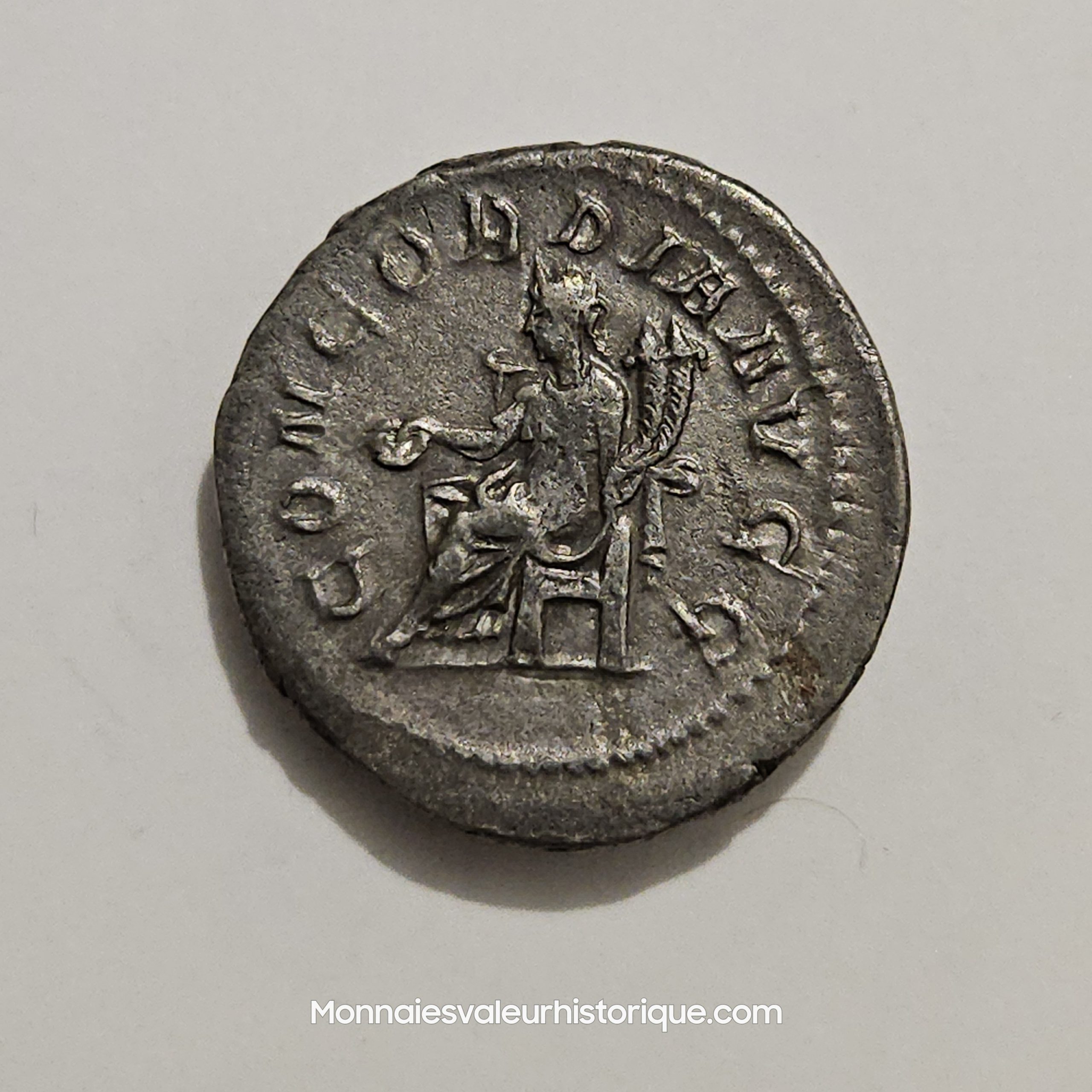 OTACILIA SEVERA Antoninien TTB+ – Image 2
