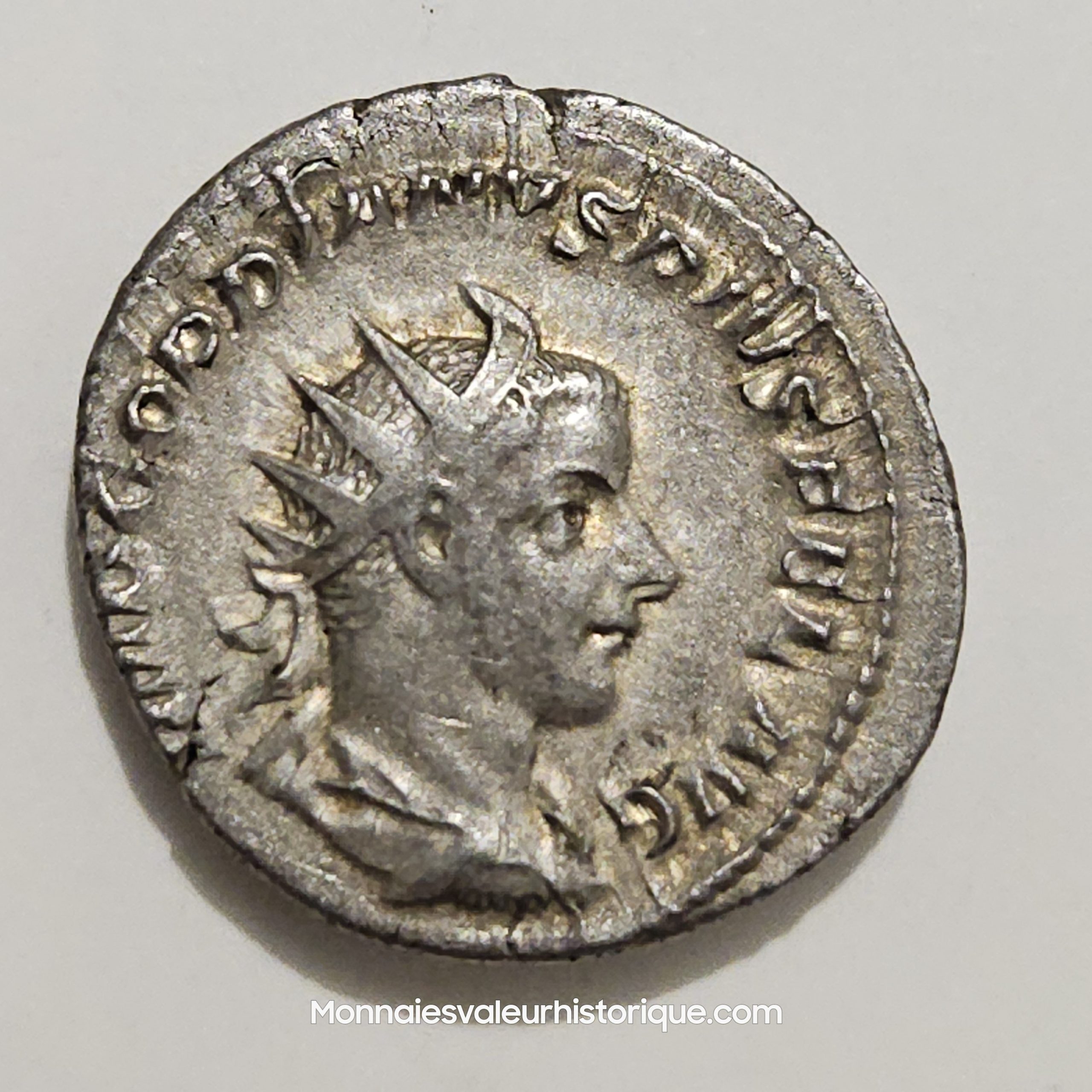 GORDIEN III Antoninien SUP – Image 2