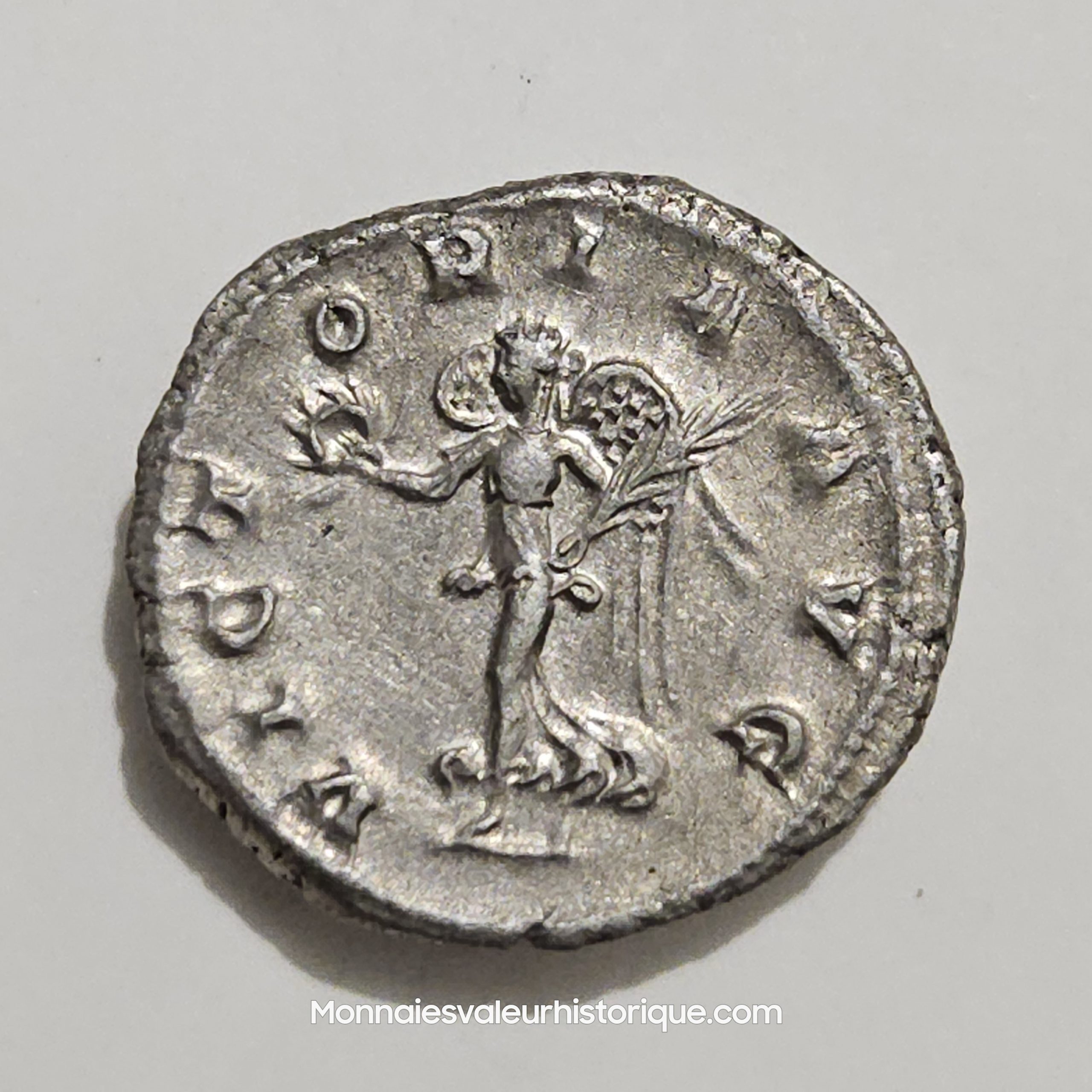 GORDIEN III Antoninien FDC – Image 2