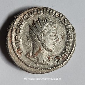 VOLUSIEN Antoninien SUP