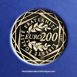 FRANCE -200  EURO OR "RÉGIONS DE FRANCE" - 2011