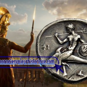 CALABRE - tarente Nomos, statère ou didrachme