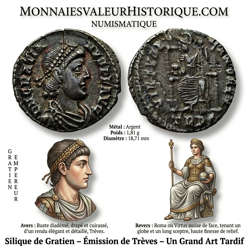 GRATIEN Silique SPL