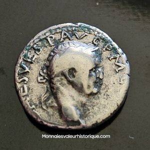 VESPASIEN Denier Neptune