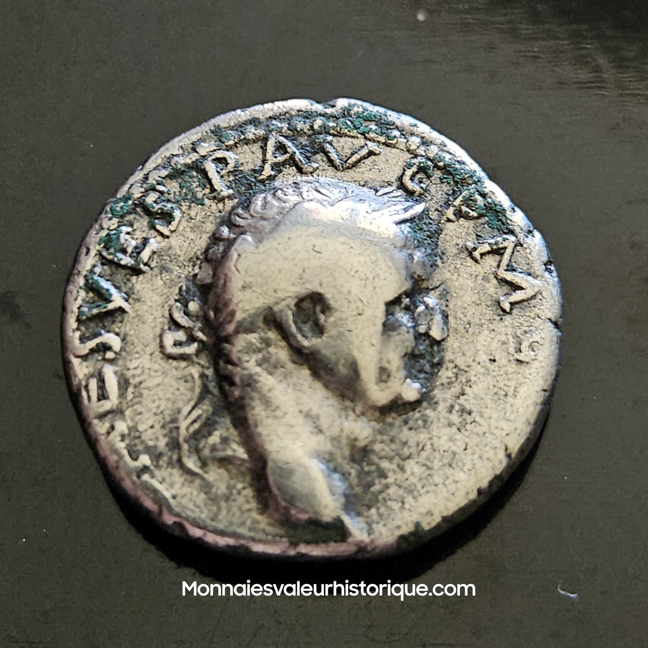VESPASIEN Denier Neptune