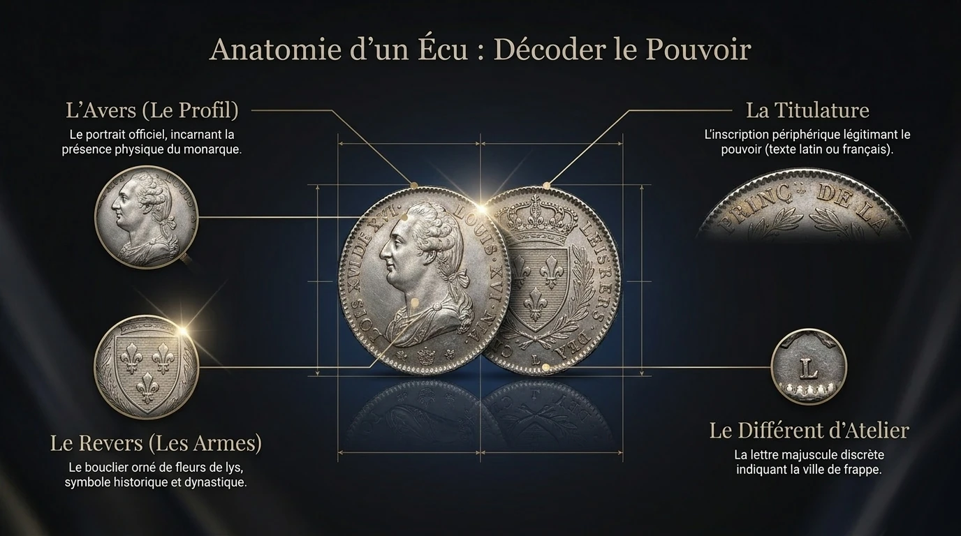 Comment identifier vos monnaies royales