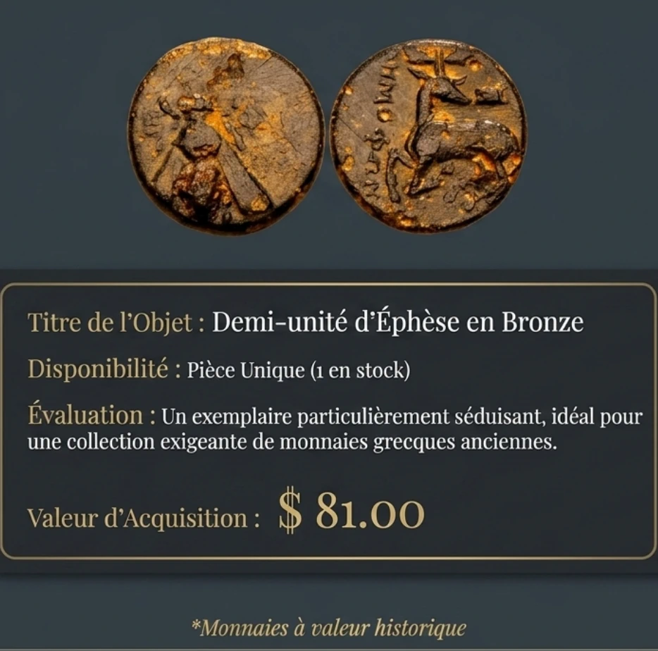 Ionie - ÉPHÈSE Demi-unité – Image 6