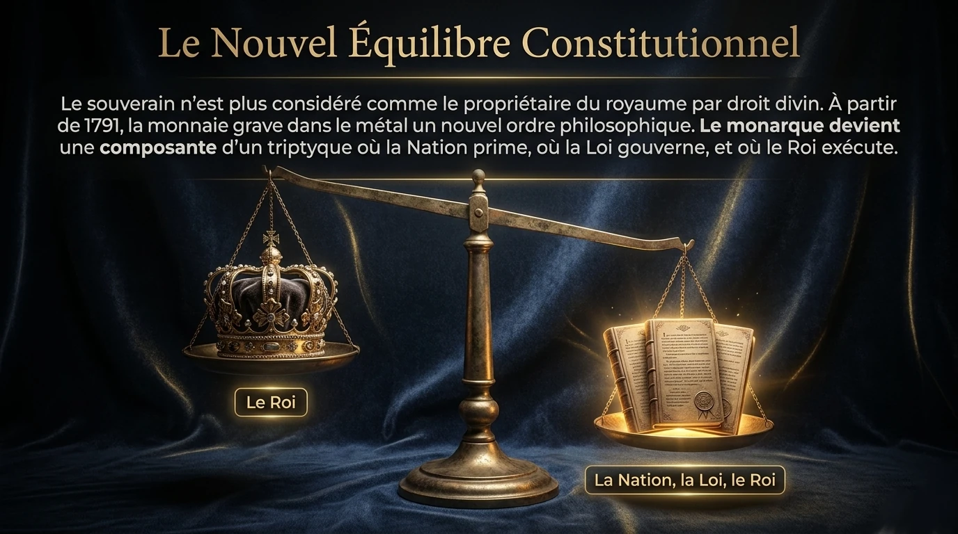 La Nation, la Loi, le Roi