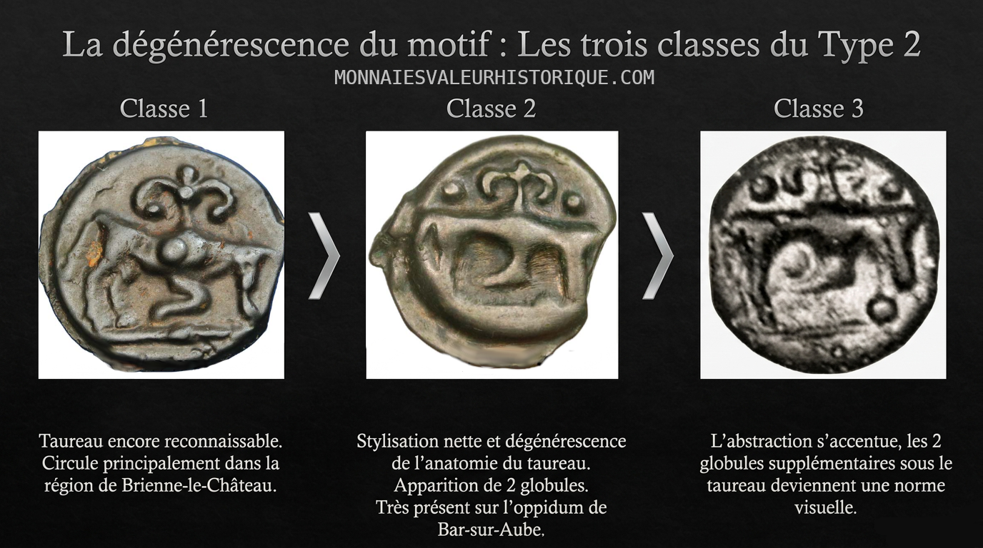 Potin au lys - Classe 1