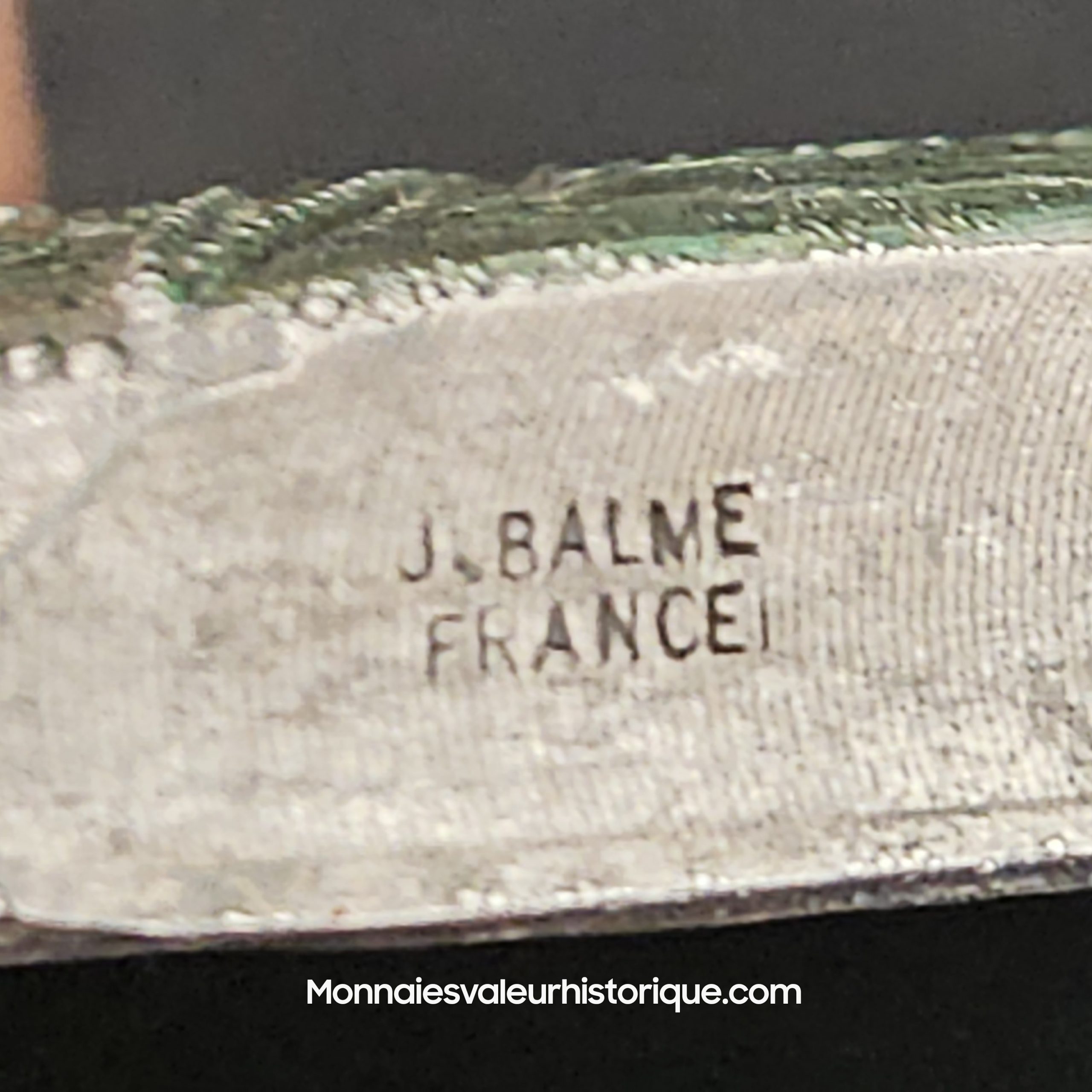 Médaille Sculpture « FLEUR DE BRONZE » – Christophe Colomb (1992) – Image 7