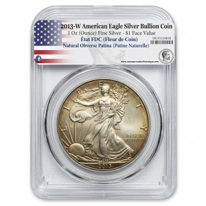Silver Eagle 1 Once Silver Eagle 1 Once